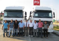 Çoban Trans Mengerler Ankara'yı Seçti!
